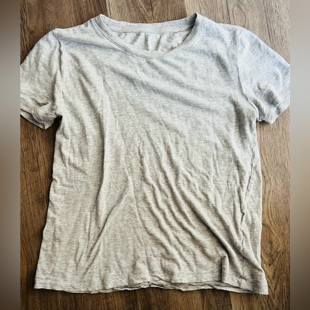JCrew vintage cotton crewneck t-shirt